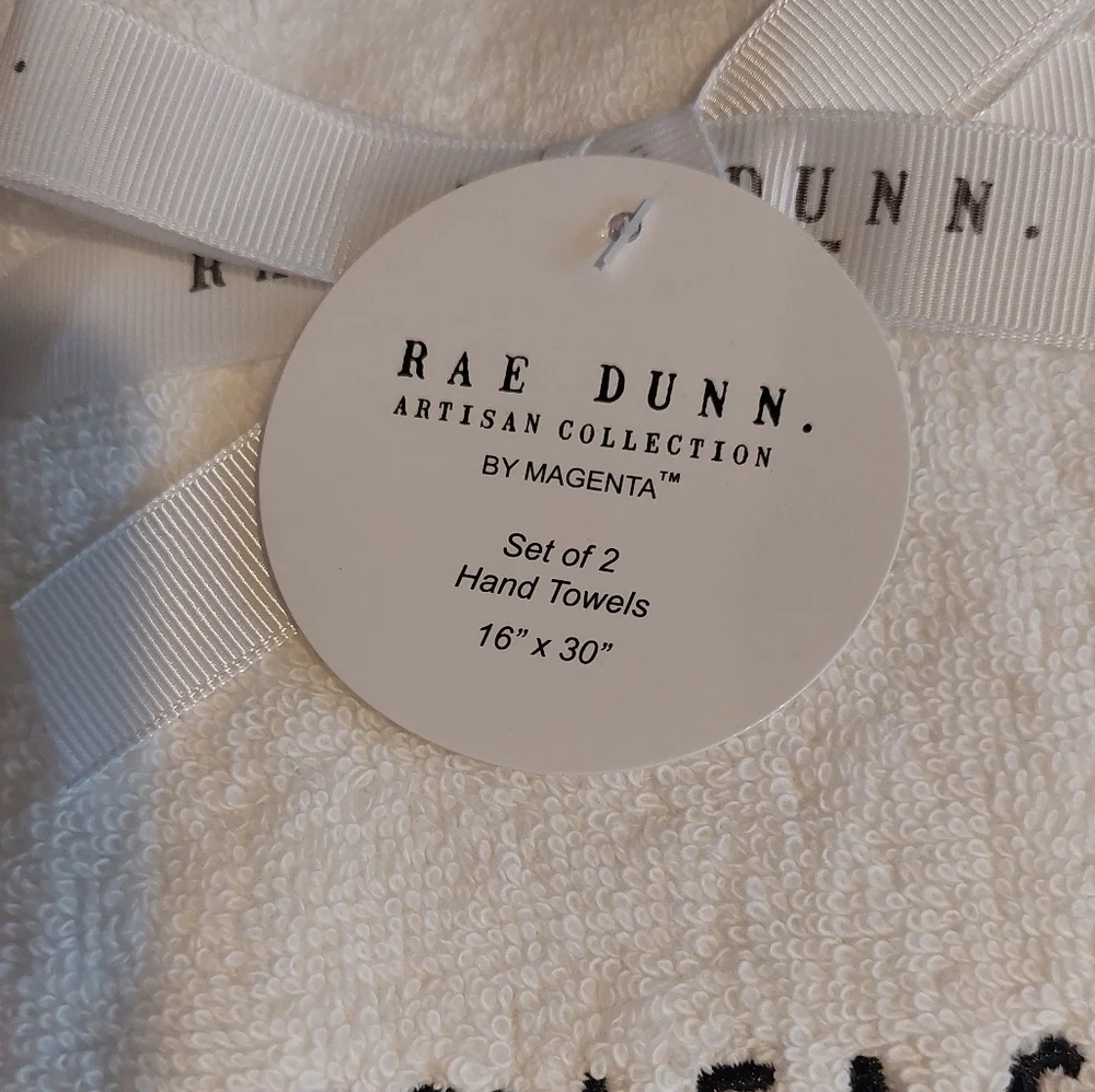 Rae Dunn new tags